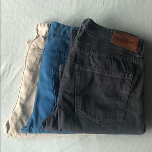 Mens H&M Denim Pants